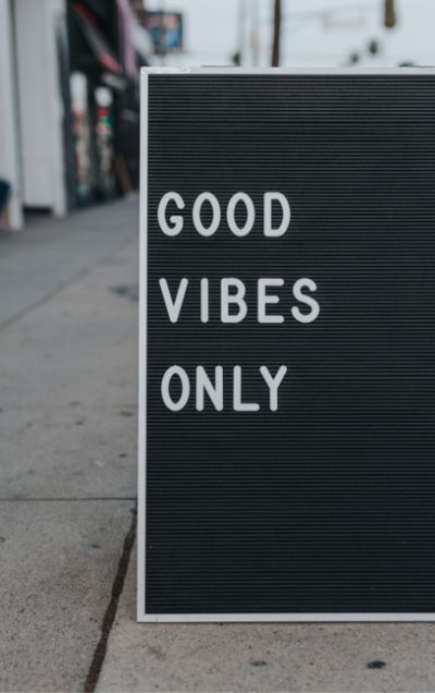 good vibes